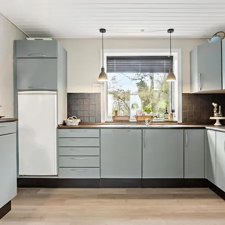 Feriehus Stunning In With Wifi Spøttrup