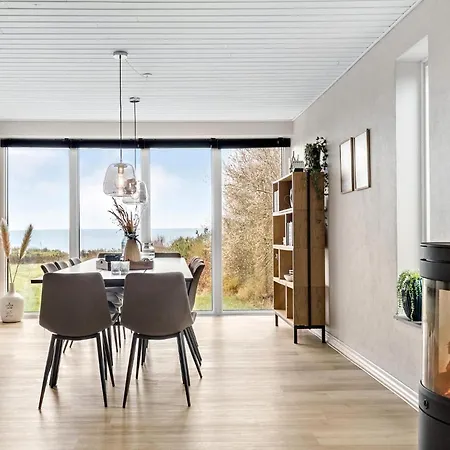 Stunning In With Wifi Spøttrup