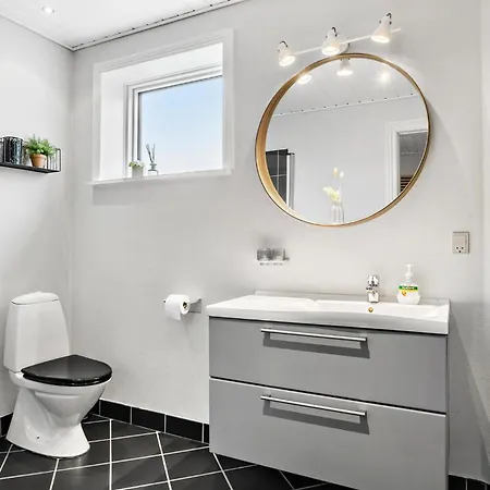 Stunning In With Wifi Spøttrup