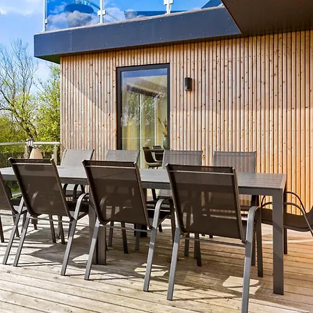 Feriehus Stunning In With Wifi