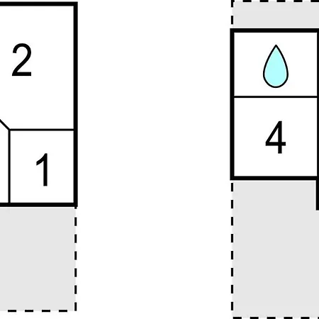 Stunning In With Wifi Feriehus *