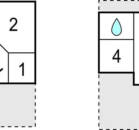 Feriehus Stunning In With Wifi