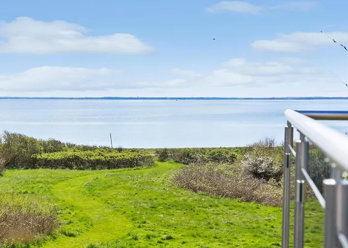 Stunning In With Wifi 別荘 Spottrup