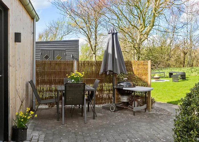 Stunning In With Wifi 別荘 Spottrup